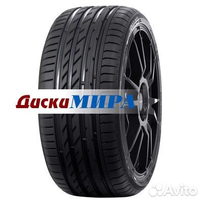 Nokian Tyres Hakka Black 2 255/40 R18