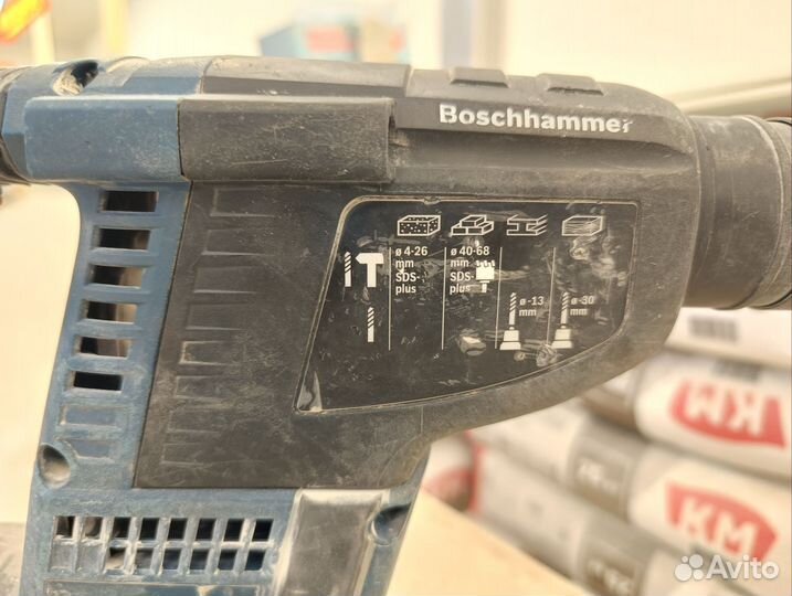 Перфоратор Bosch gbh 18v-26