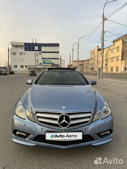Mercedes-Benz E-класс 1.8 AT, 2011, 161 500 км