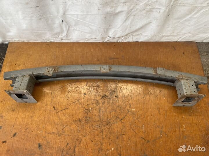 Усилитель заднего бампера Actyon New Актион 2