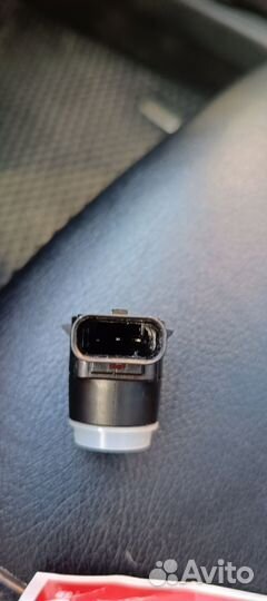 Датчик парковки Мерседес е212 с 207