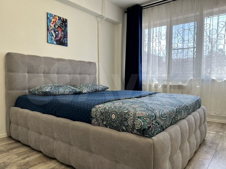 2-к. квартира, 44 м², 1/5 эт.