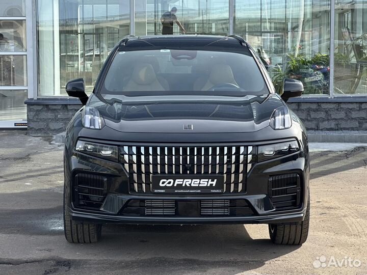 Lynk & Co 09 2.0 AT, 2023, 52 км