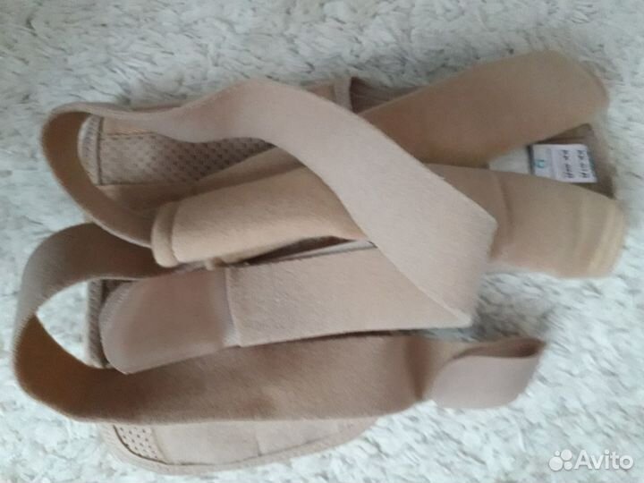 Корсет ортопедический