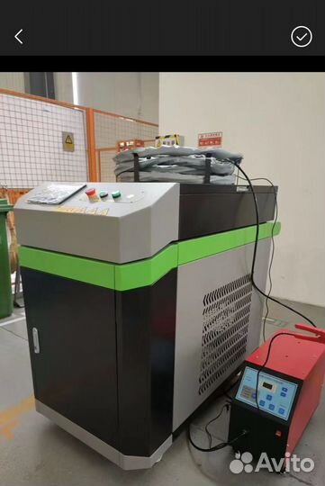 Лазерная сварка