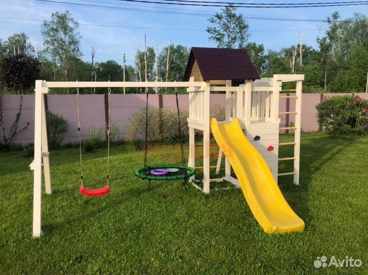 Детская игровая площадка