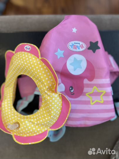 Переноска для Baby Born Zapf Creation