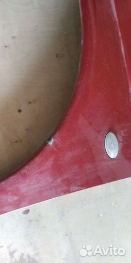 Крыло Ситроен с5