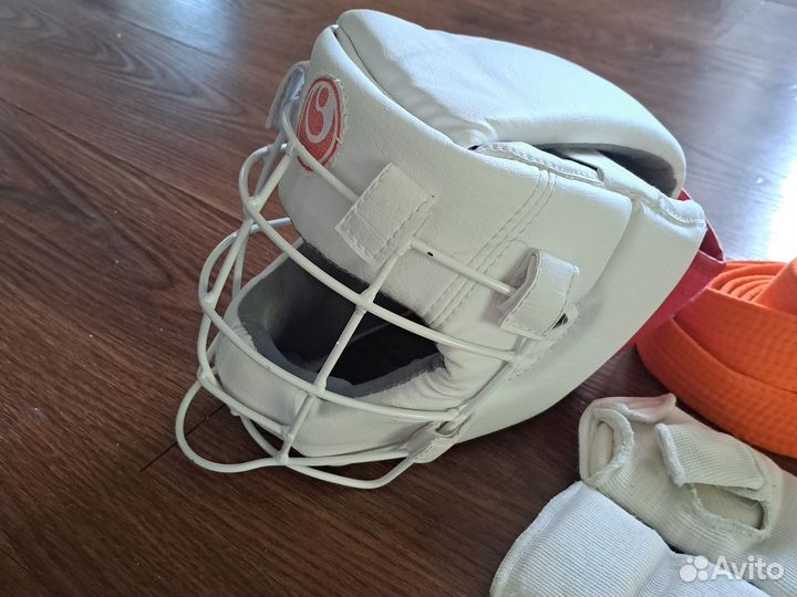 Защита для карате детская