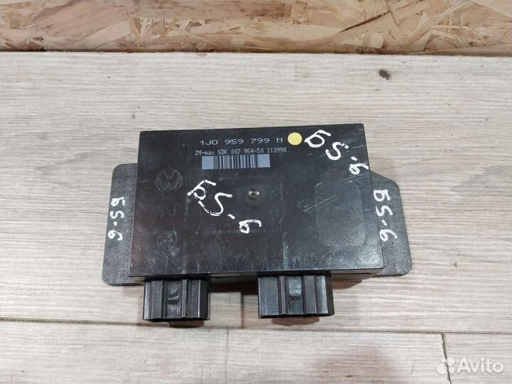 Блок комфорта Volkswagen Passat B5