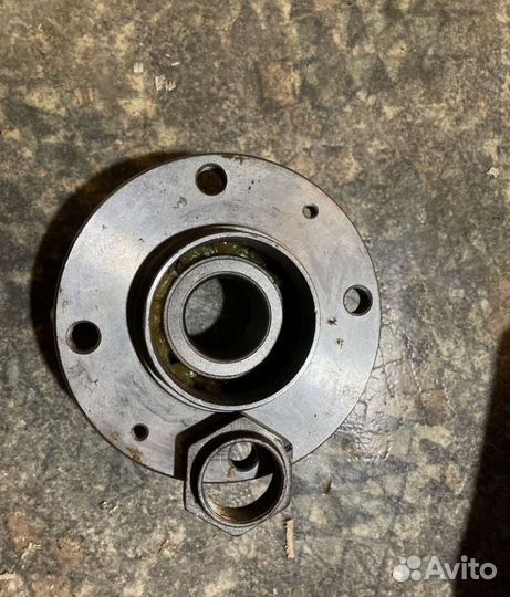 NK 761909 Ступичный подшипник со ступицей 761909