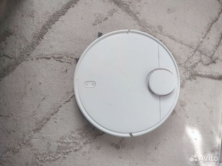 Робот пылесос xiaomi mi robot vacuum mop p