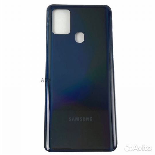 Задняя крышка для Samsung Galaxy A21s A217 Красный