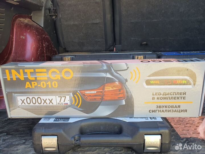 Камера заднего вида