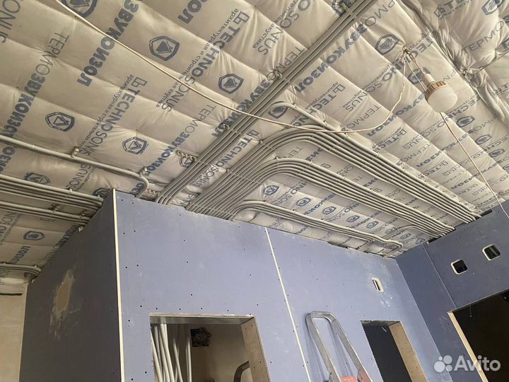 Услуги электрика, ремонт проводки, розетки, люстры