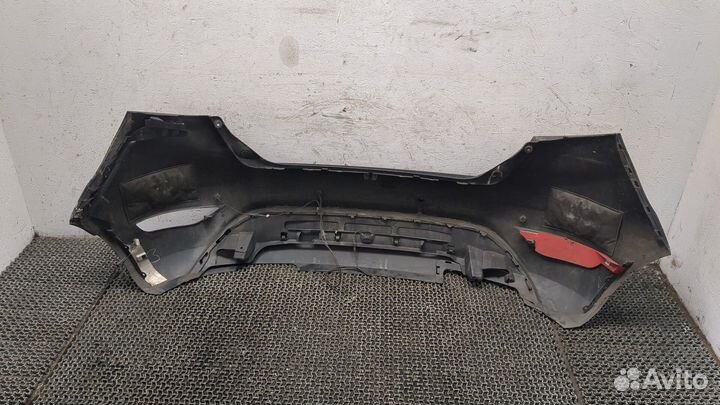 Бампер Ford Fiesta, 2009