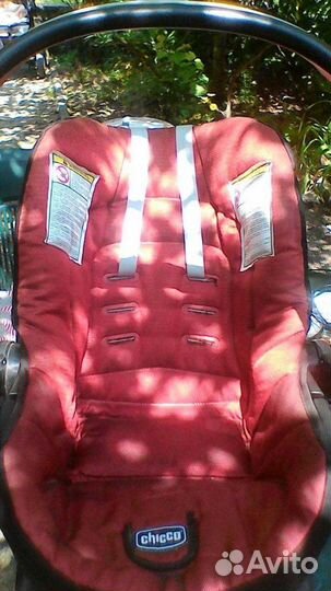 Автокресло от 0 до 13 кг Chicco