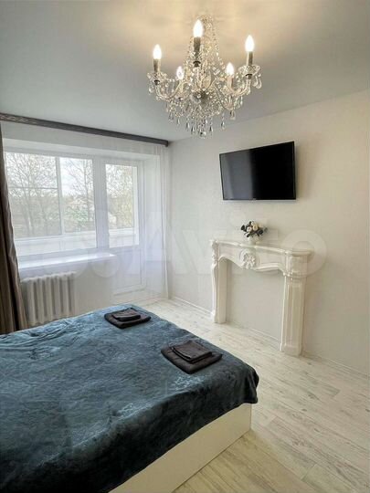 1-к. квартира, 35 м², 4/5 эт.