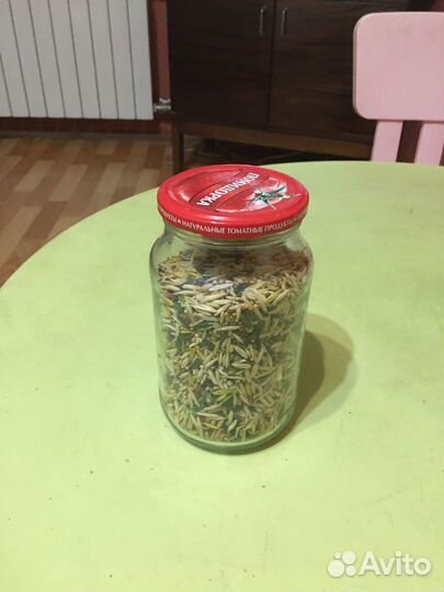 Корм для попугаев