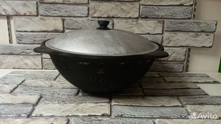 Казан 10 литров