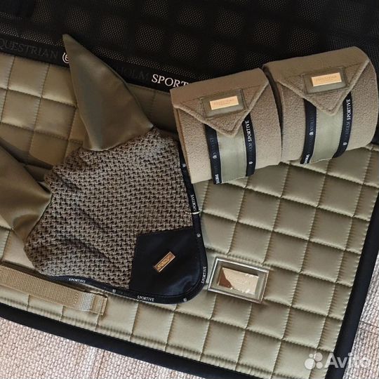 Новая конная амуниция