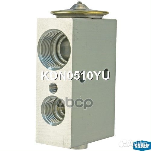 Клапан кондиционера расширительный KDN0510YU Krauf