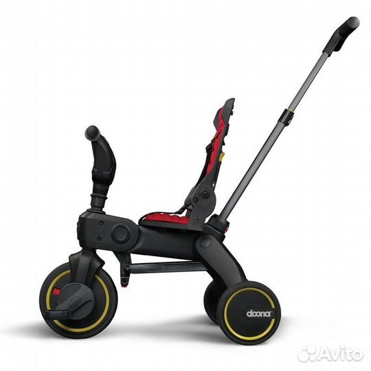 Детский велосипед Doona Liki Trike S1