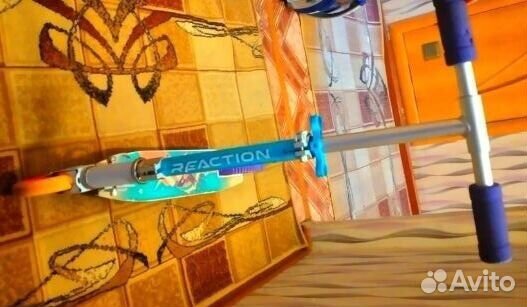 Самокат Reaction 145 мм