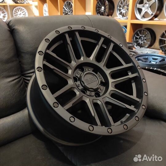 Диски Black Rhino Arches R20 5X150 ET0 tundra