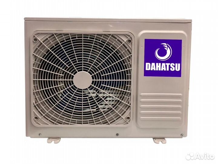 Кондиционер Dahatsu GW-09 H