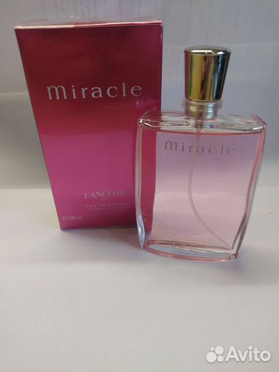 Парфюм женский Lancome Miracle