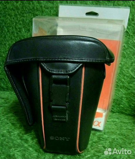 Чехол для фотоаппарата sony