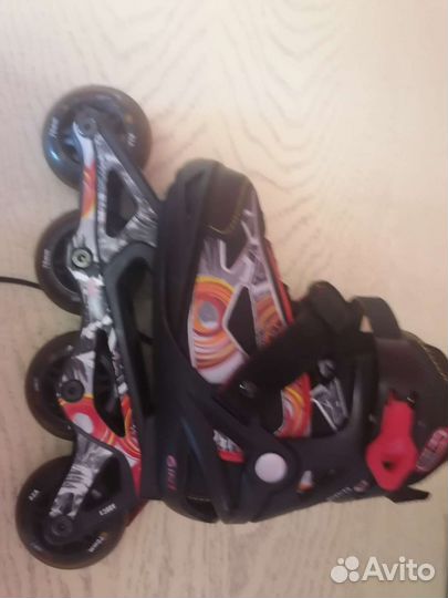 Ролики детские, раздвижные