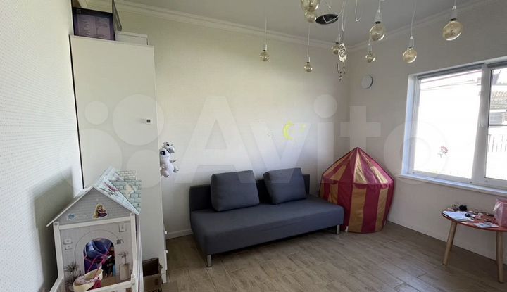 Дом 120 м² на участке 7 сот.