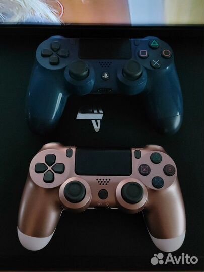 PS4 pro 1tb + система vr