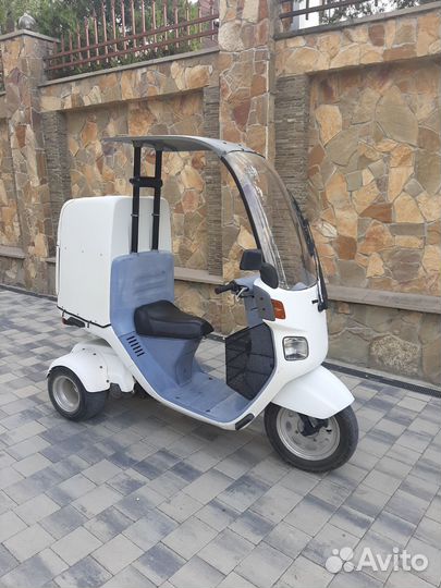 Honda Gyro Canopy