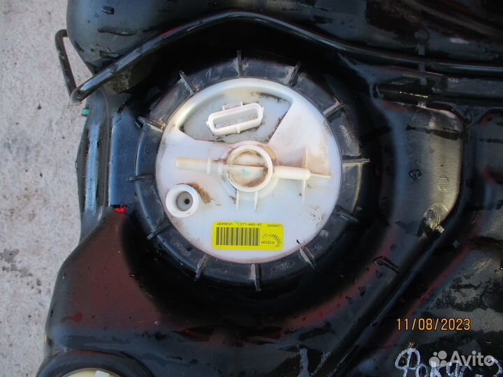 Насос бензобака Форд Фокус 2 1,6 рестайлинг