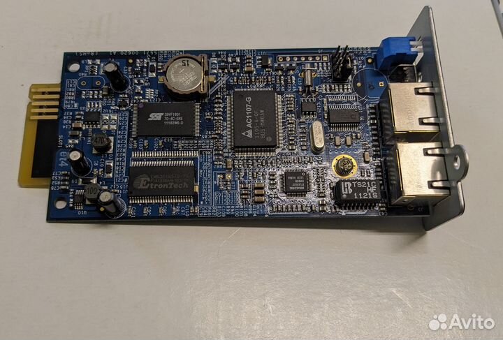 Карта управления и мониторинга Ippon 619-00001-02