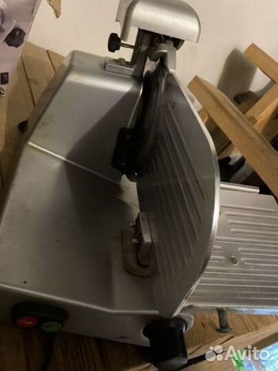 Аппарат для нарезки