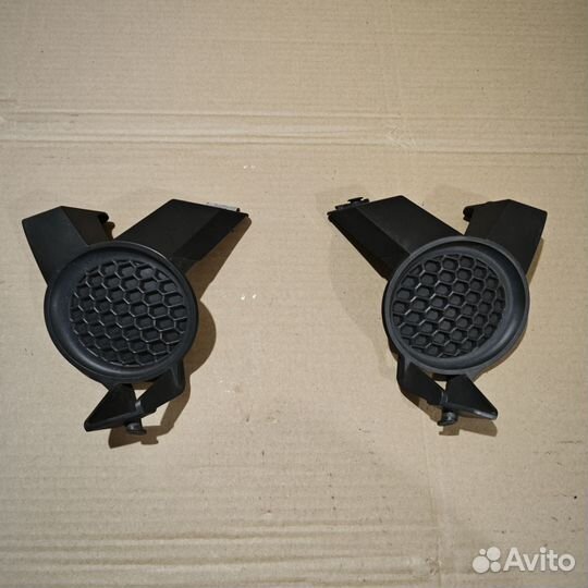 Заглушки птф R/L Nissan Qashqai J10