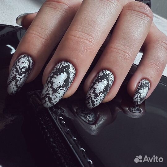 Маникюр.Педикюр.Наращивание ногтей. фмр. Модель