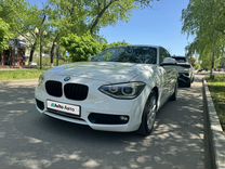 BMW 1 серия 1.6 AT, 2013, 150 000 км, с пробегом, цена 1 170 000 руб.