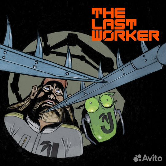 The Last Worker (PS5) (VR2)
