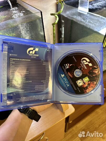 Игры для приставки ps4 Gran Turismo