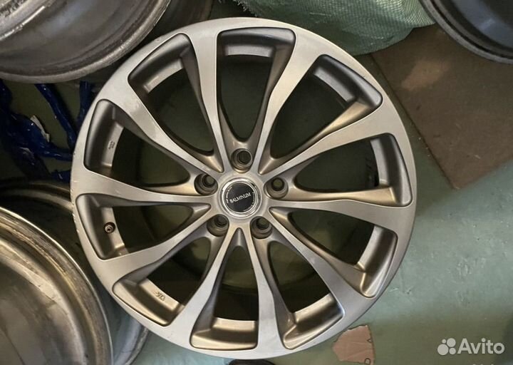 Диски R18 5х114,3 Bridgestone