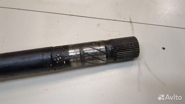 Полуось Opel Vivaro, 2004