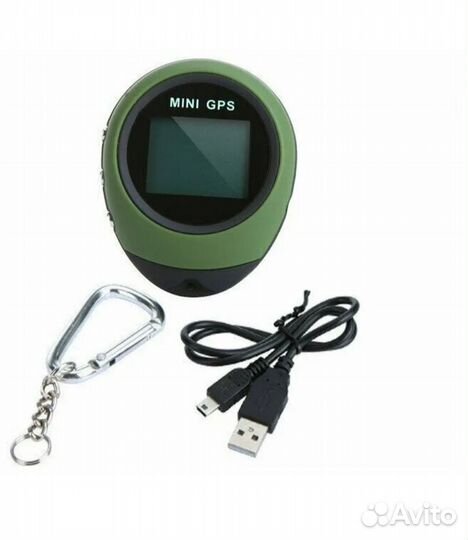 GPS компас-возвращатель 16 точек