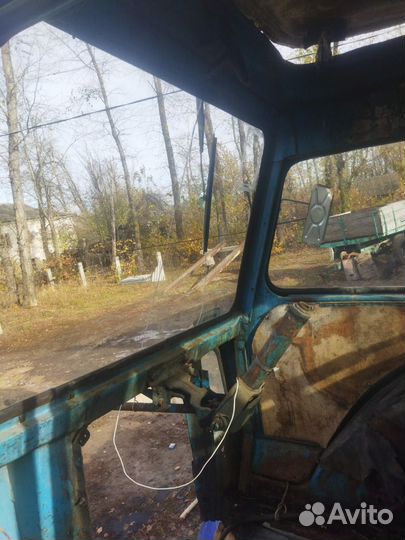 Кабина мтз