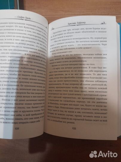 Книга Стефан Цвейг Кристина Хофленер