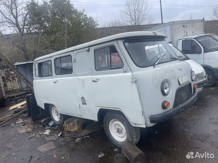 Продаю УАЗ буханка